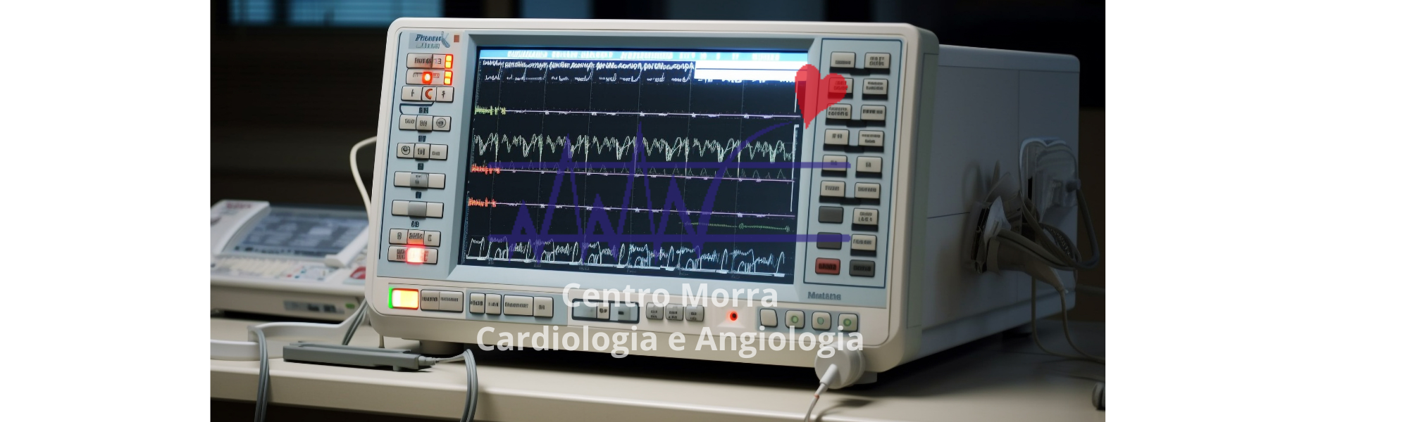 elettrocardiogramma ECG cardiologia pomigliano